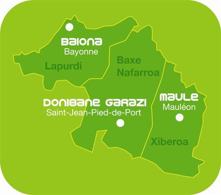 La Collectivit� Territoriale des centristes basques