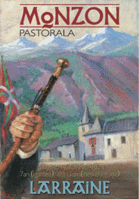 Les Luziens à la Pastorale Souletine !
